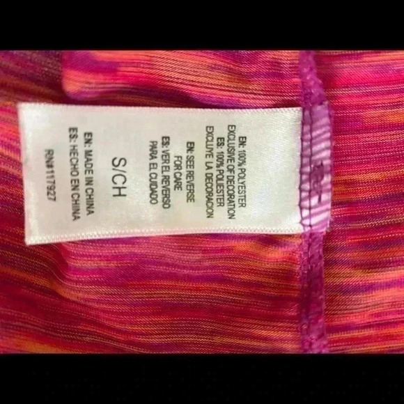 Reebok Tank Final Markdown - Picture 2 of 4